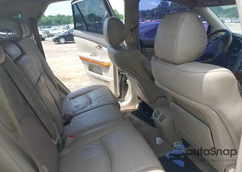 2004 Lexus Rx 330 from USA, damaged, VIN 2T2HA31U04C022106